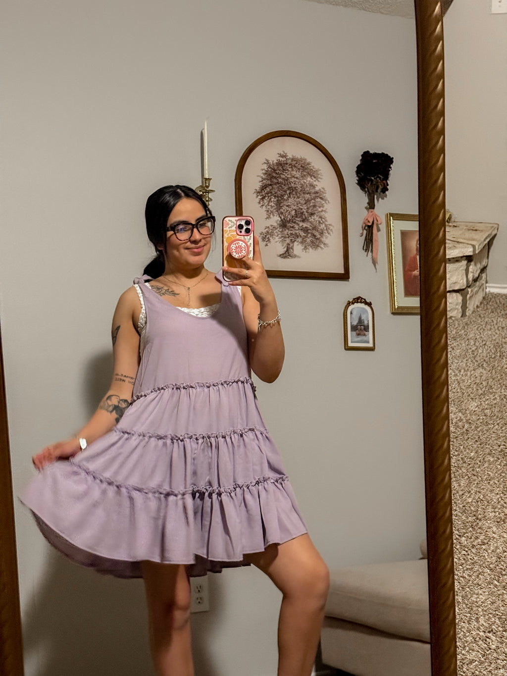 Tangled Daydream Dress