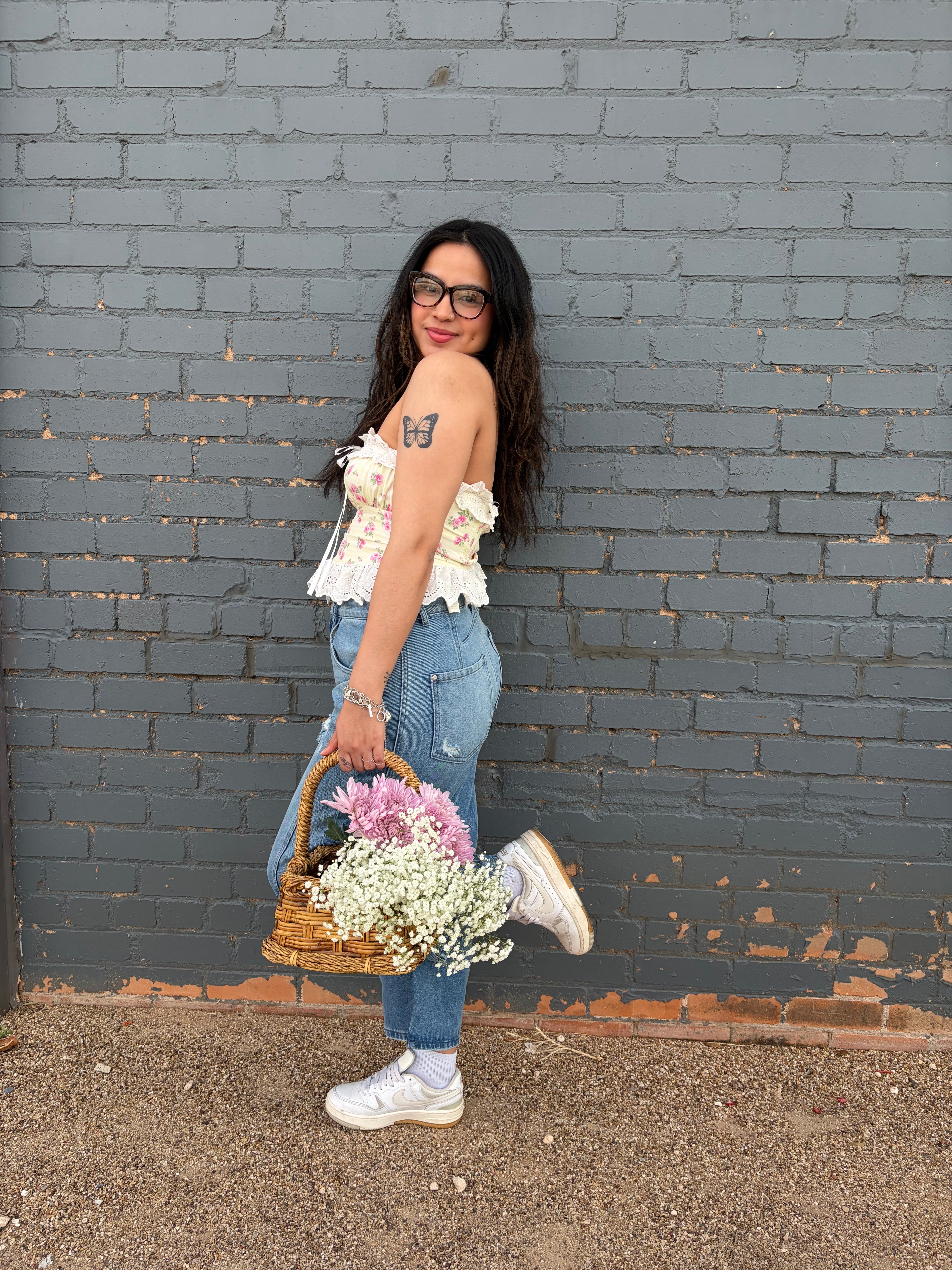 Max Barrel Jeans