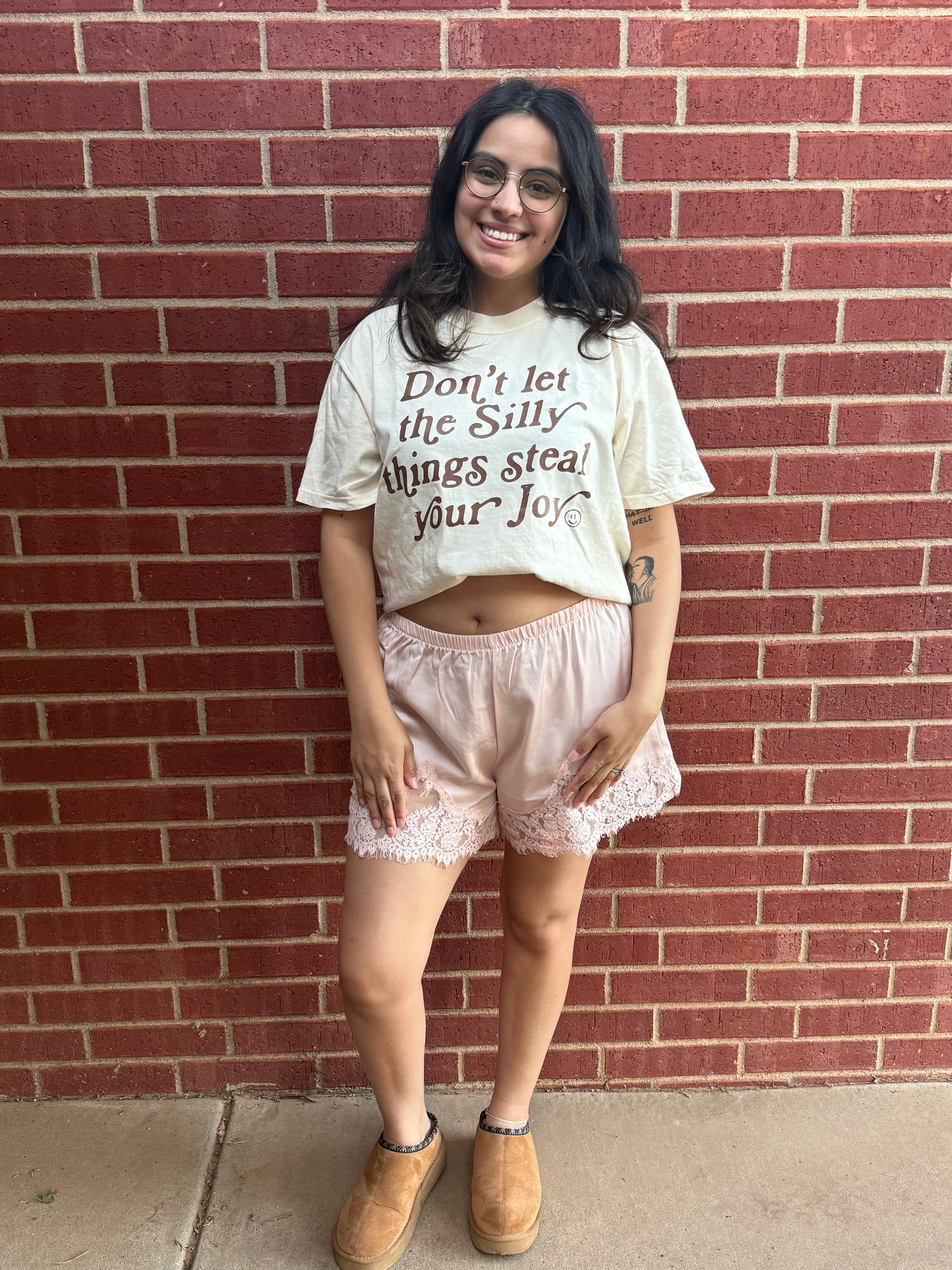 Joy Graphic tee