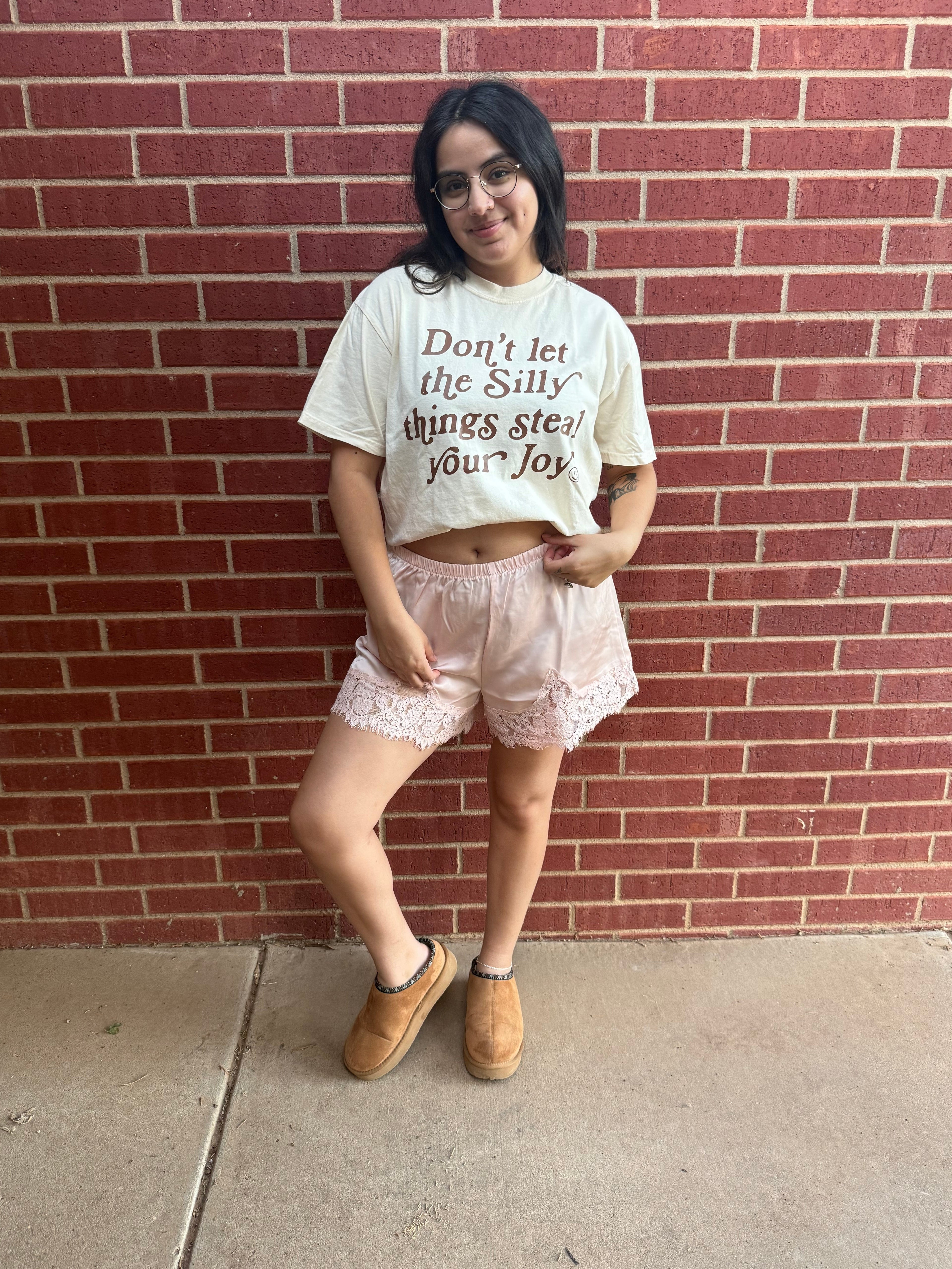 Piper  Shorts