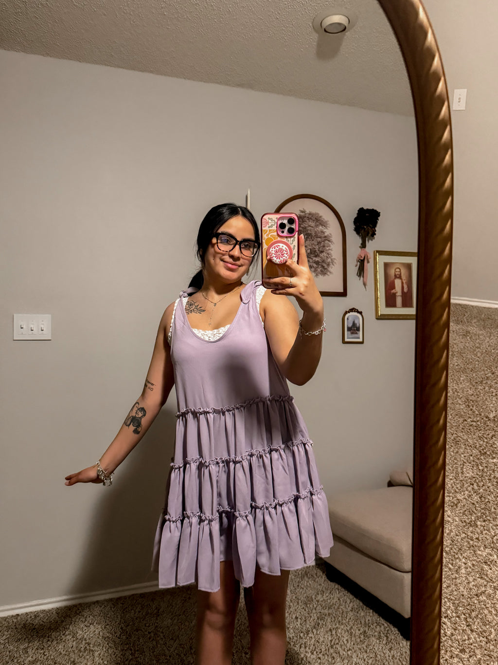 Tangled Daydream Dress