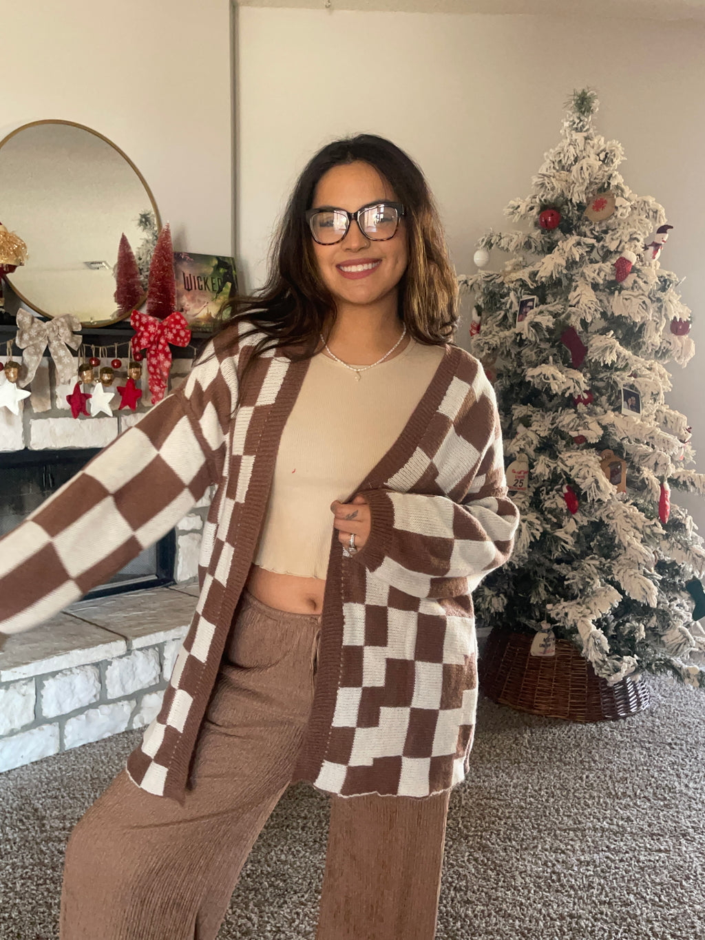 Abuelita Cardigan