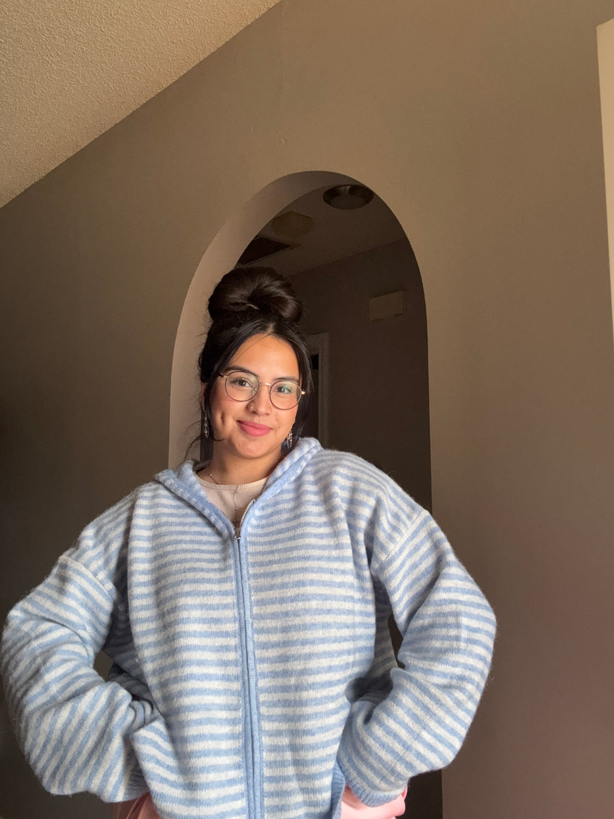 Cielito zip up