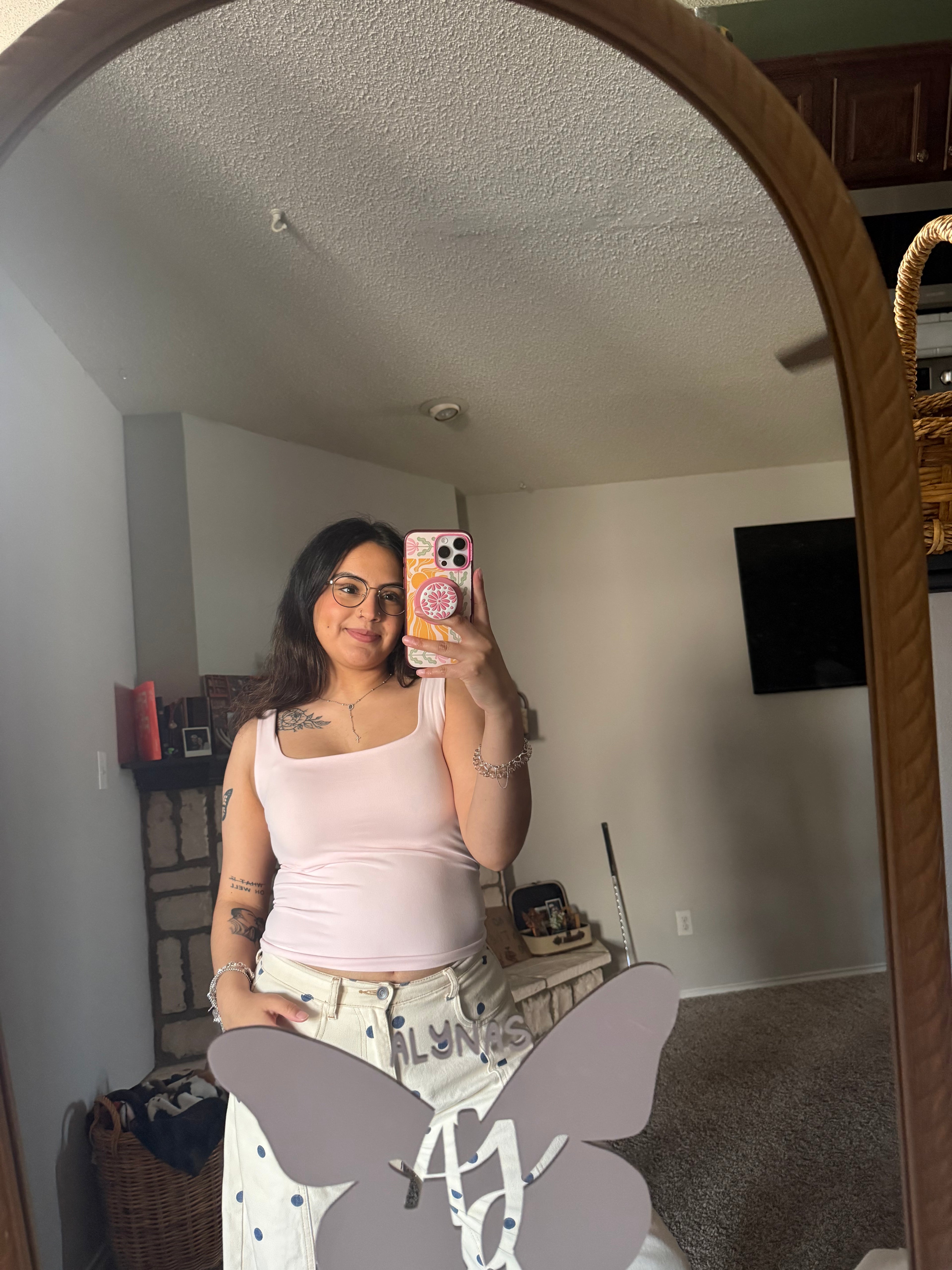 Ballerina tank