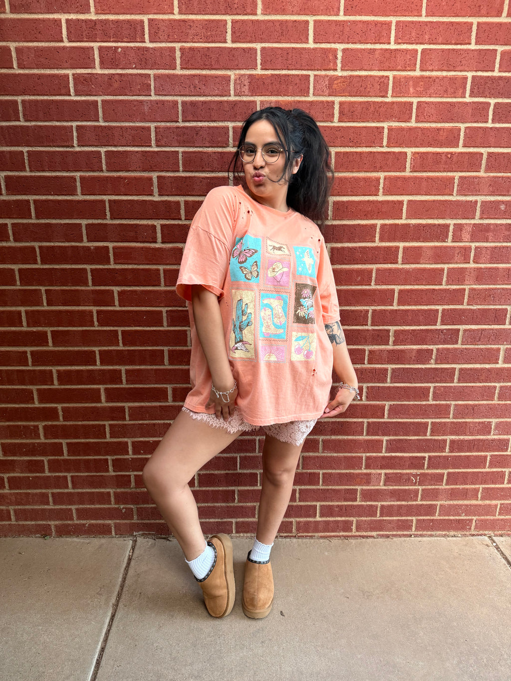 Choosin Texas Tee