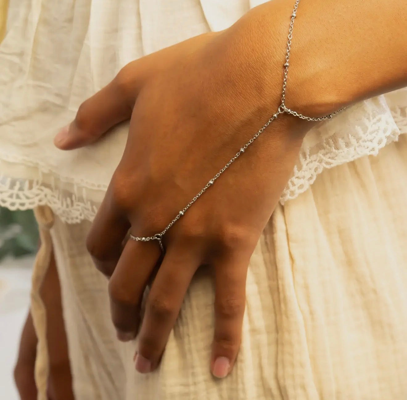 Reyna Hand Chain