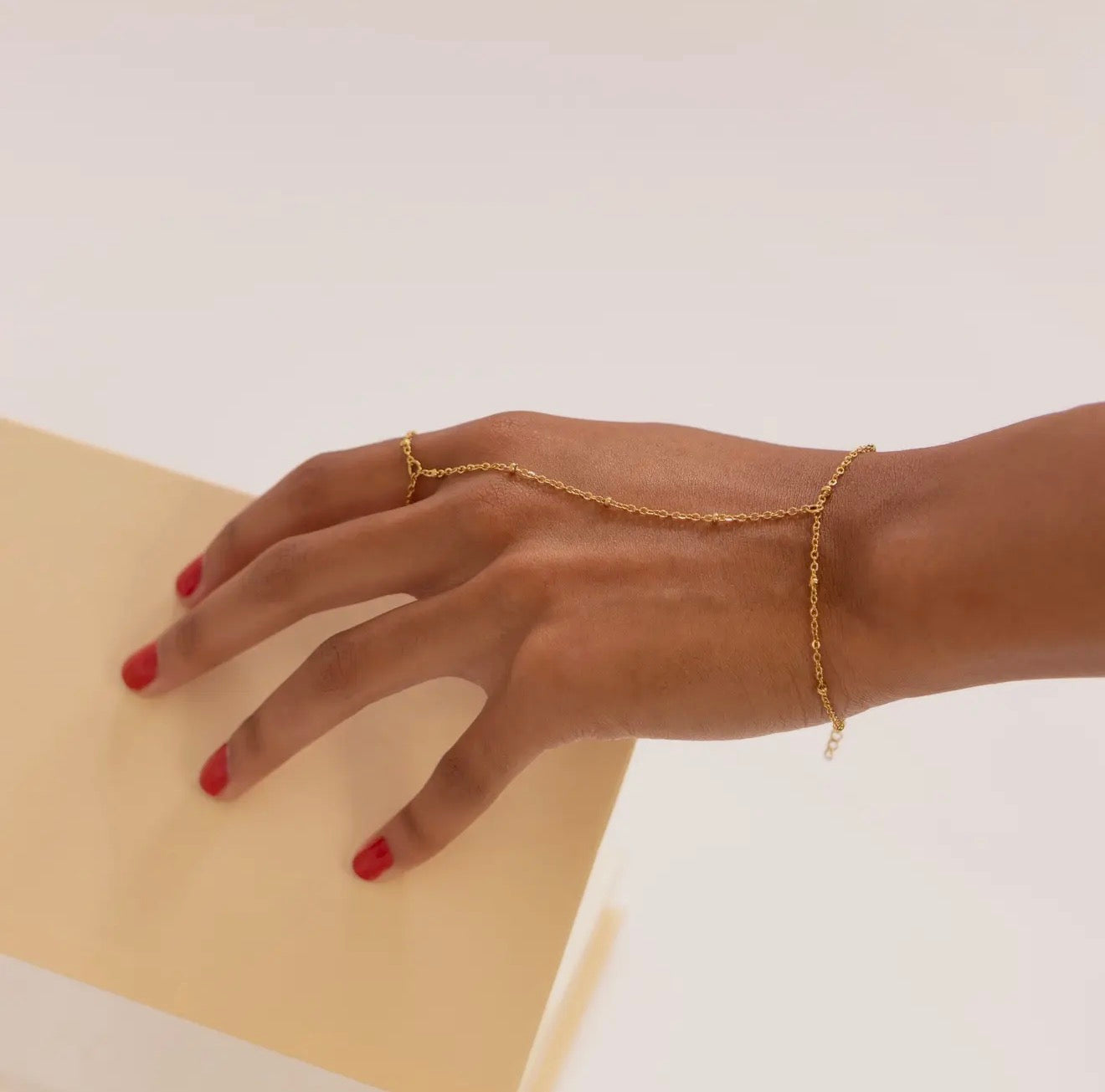 Reyna Hand Chain