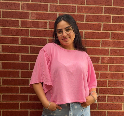 Bubblegum Top