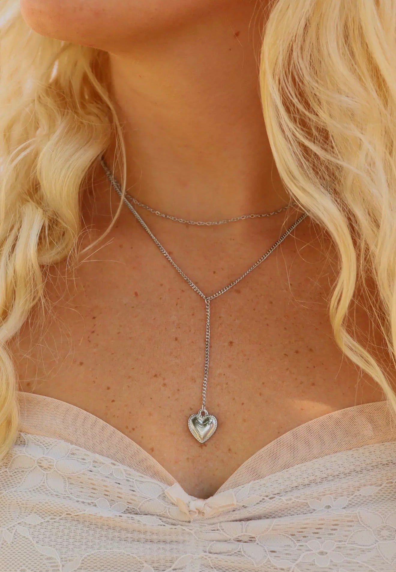 Corazoncito Necklace