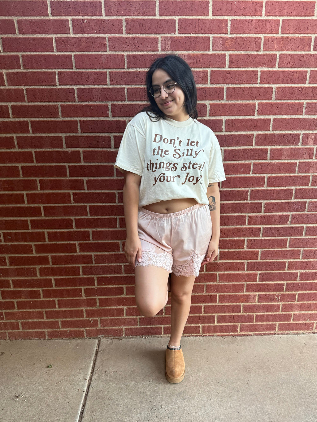 Joy Graphic tee