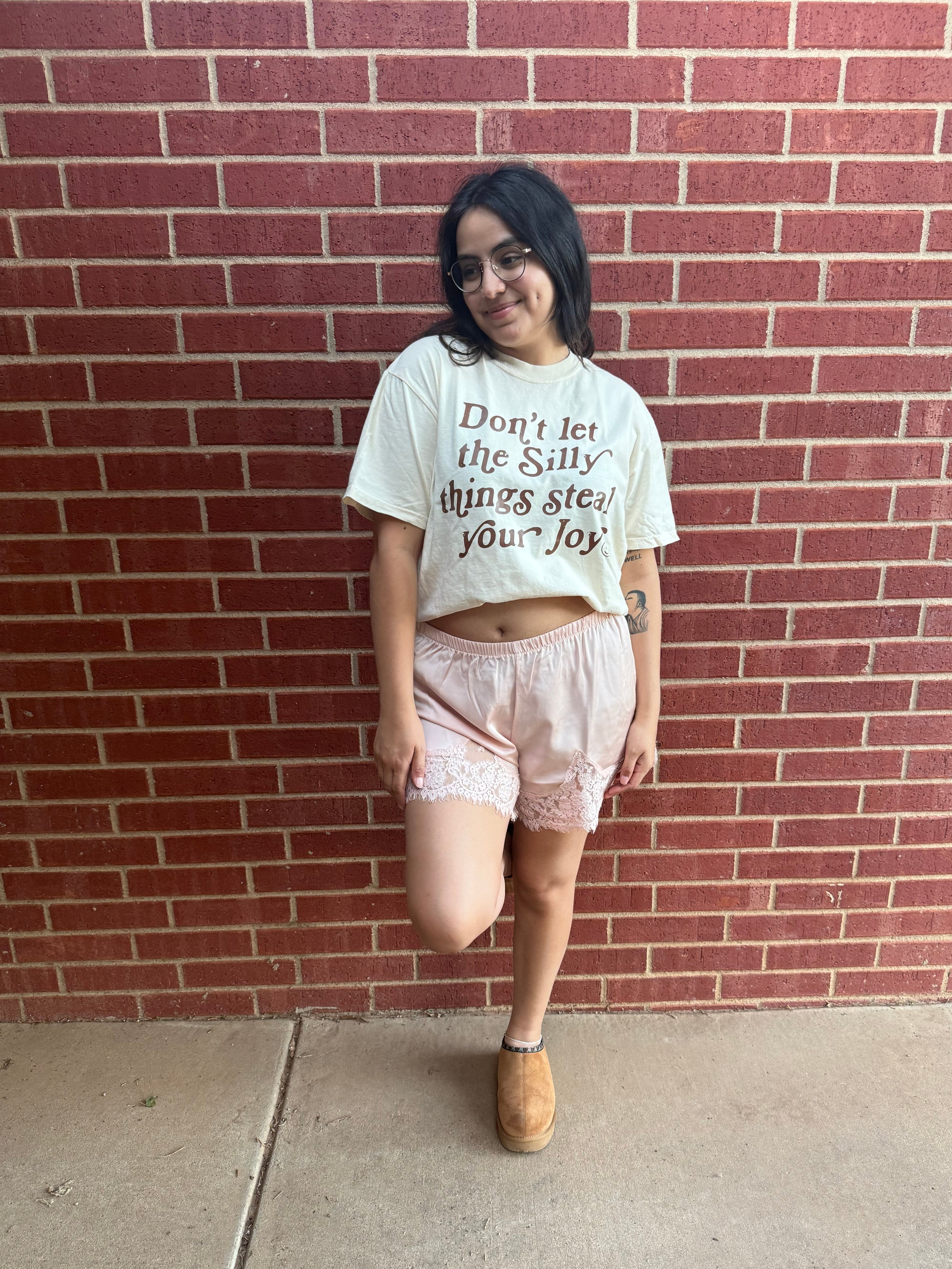 Joy Graphic tee