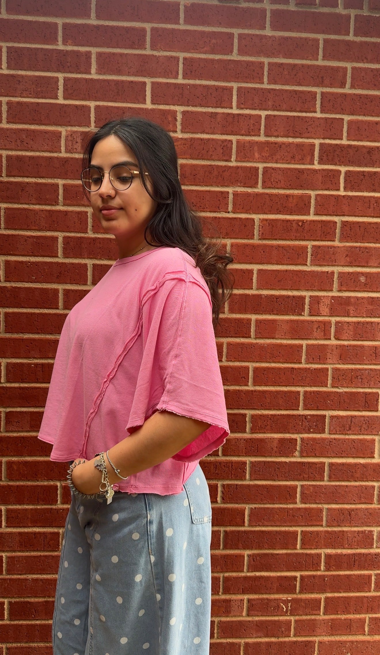 Bubblegum Top