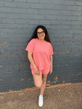 Eliza Ribbed Set