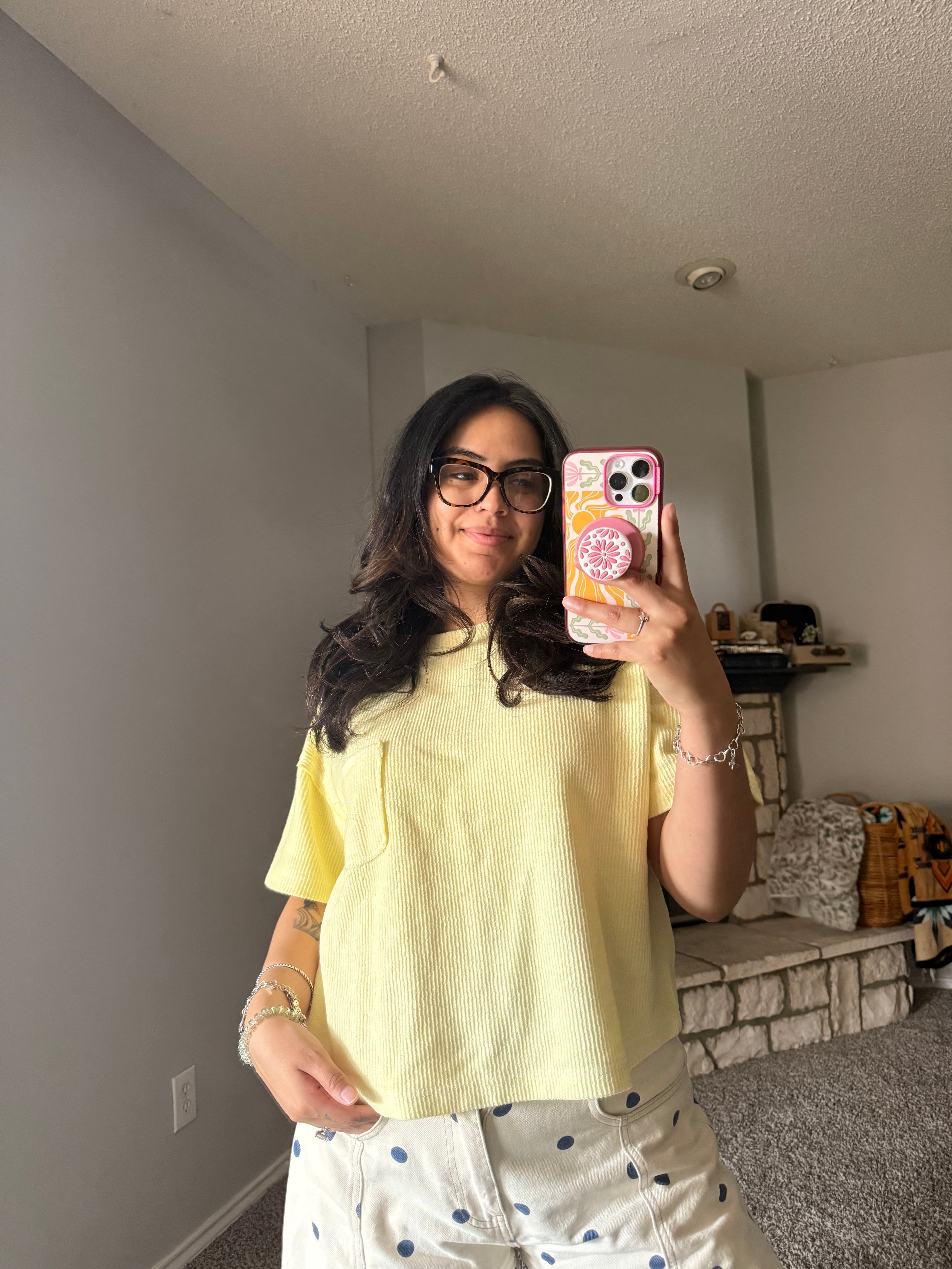 Sunshine tee