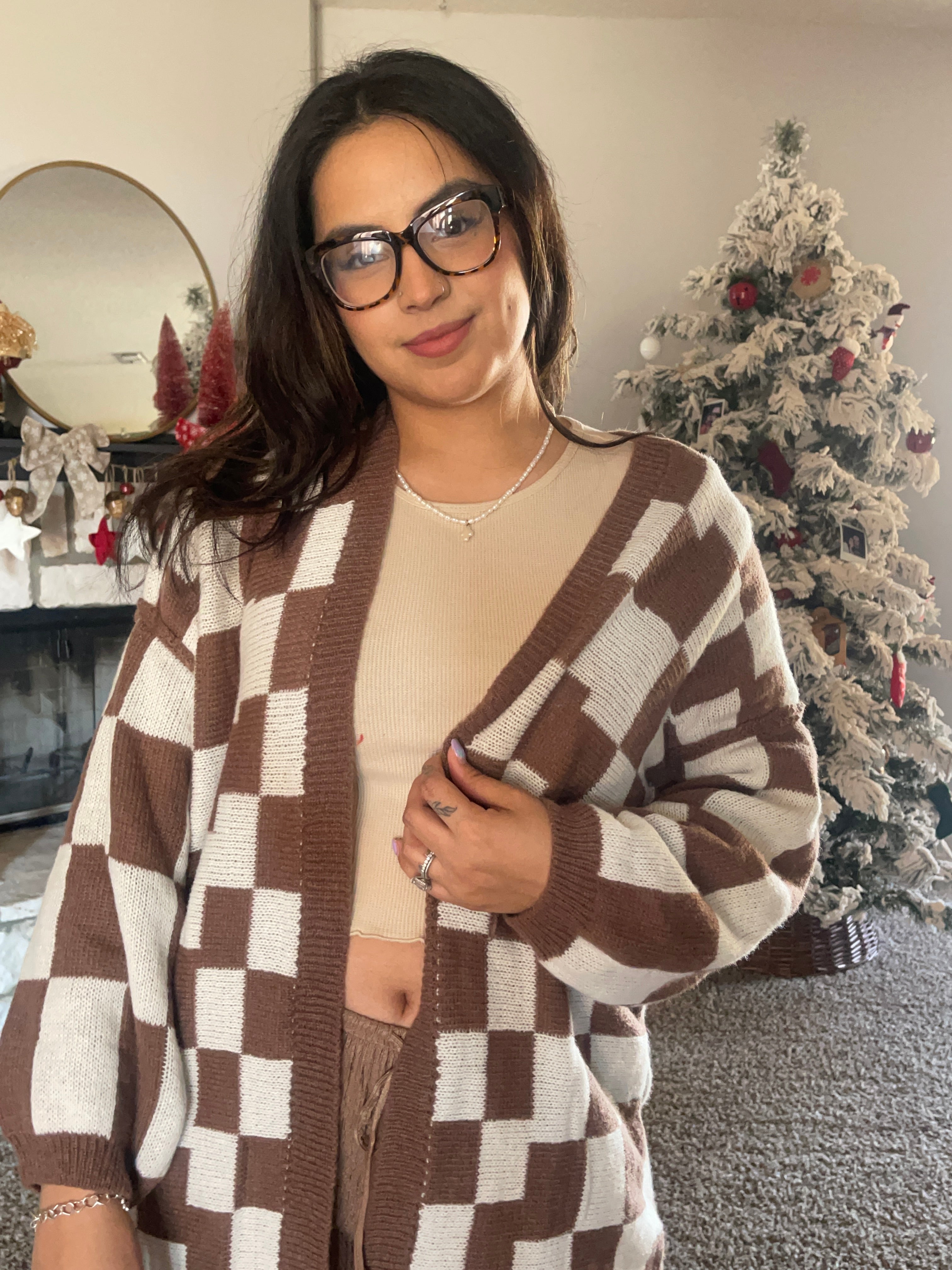 Abuelita Cardigan
