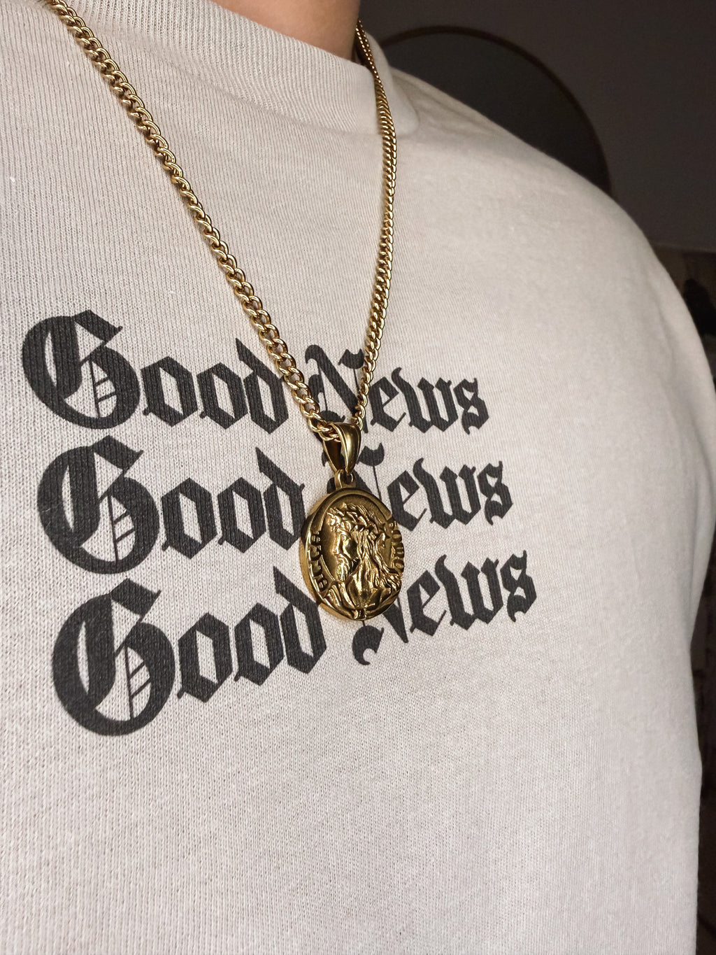 Good News Graphic Tee