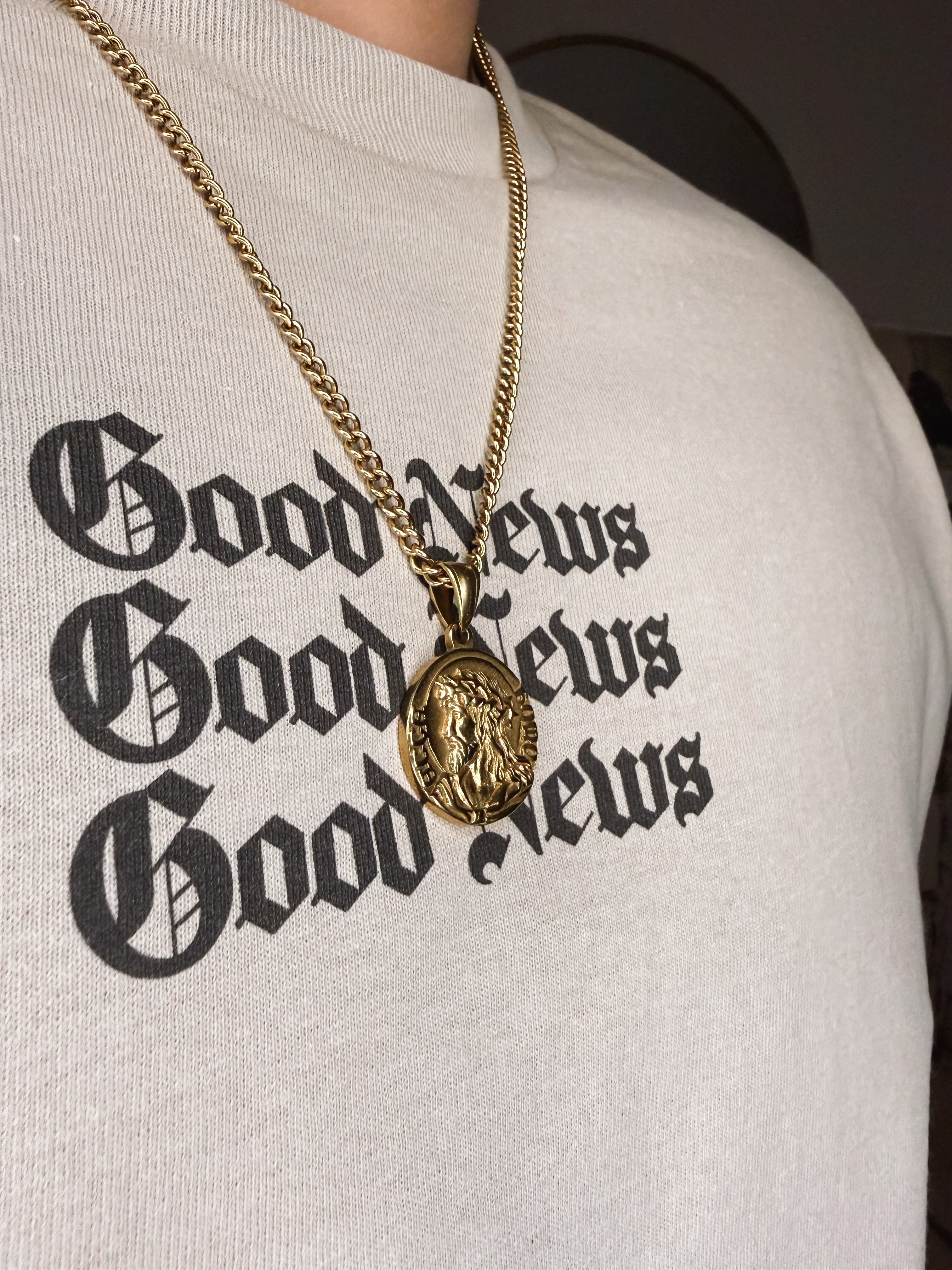 PREORDER  Good News Graphic Tee