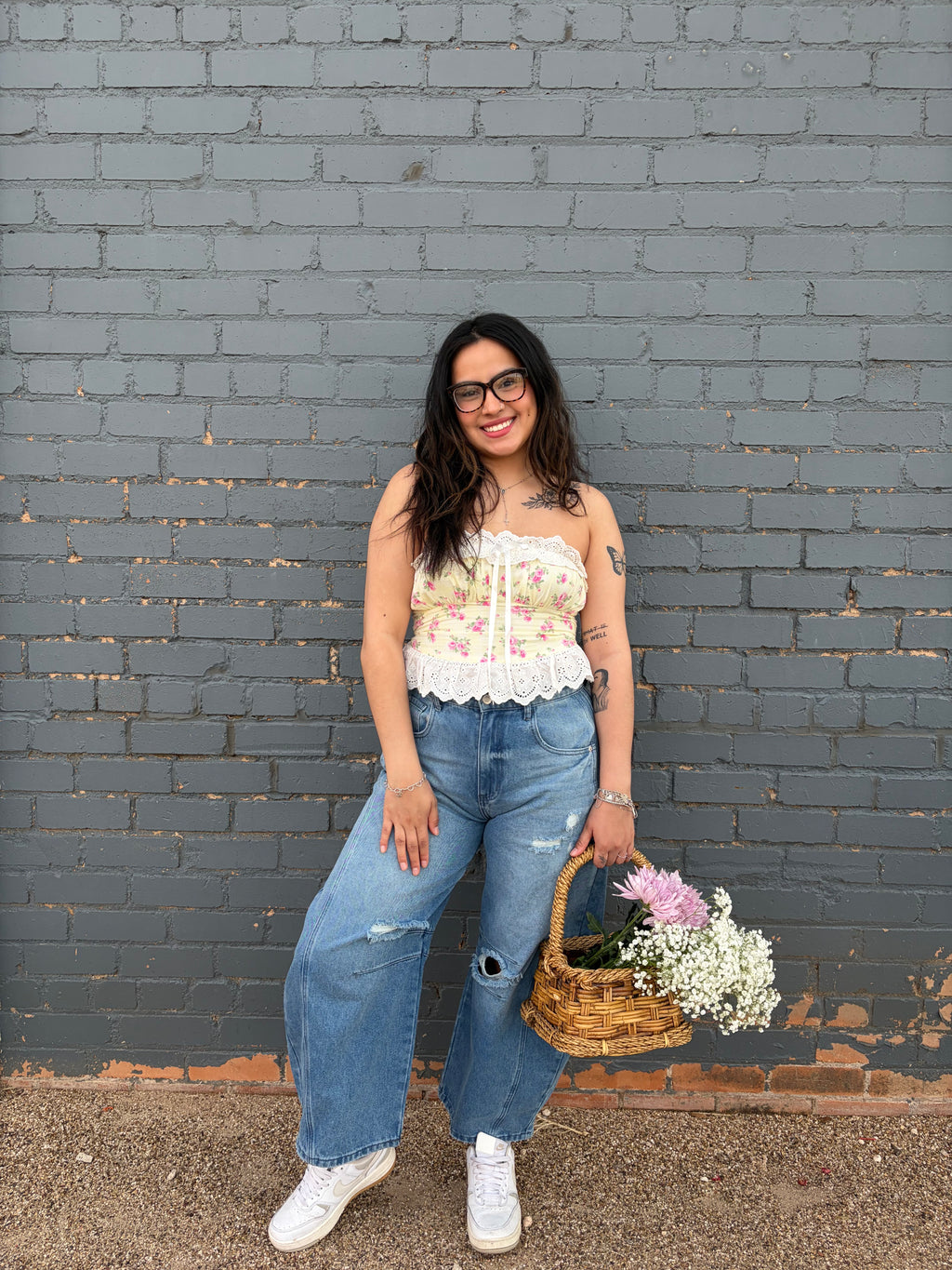 Max Barrel Jeans
