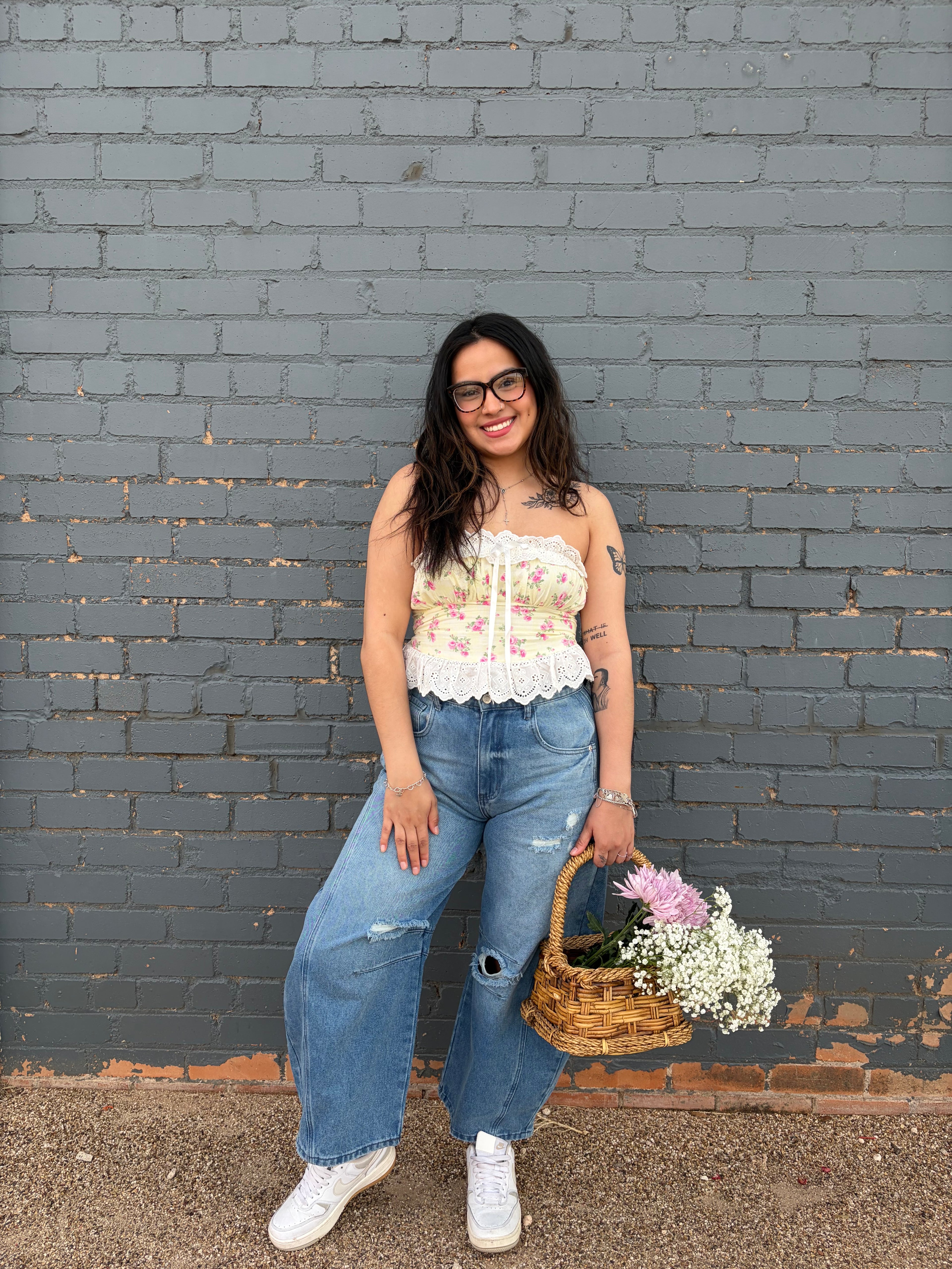 Max Barrel Jeans