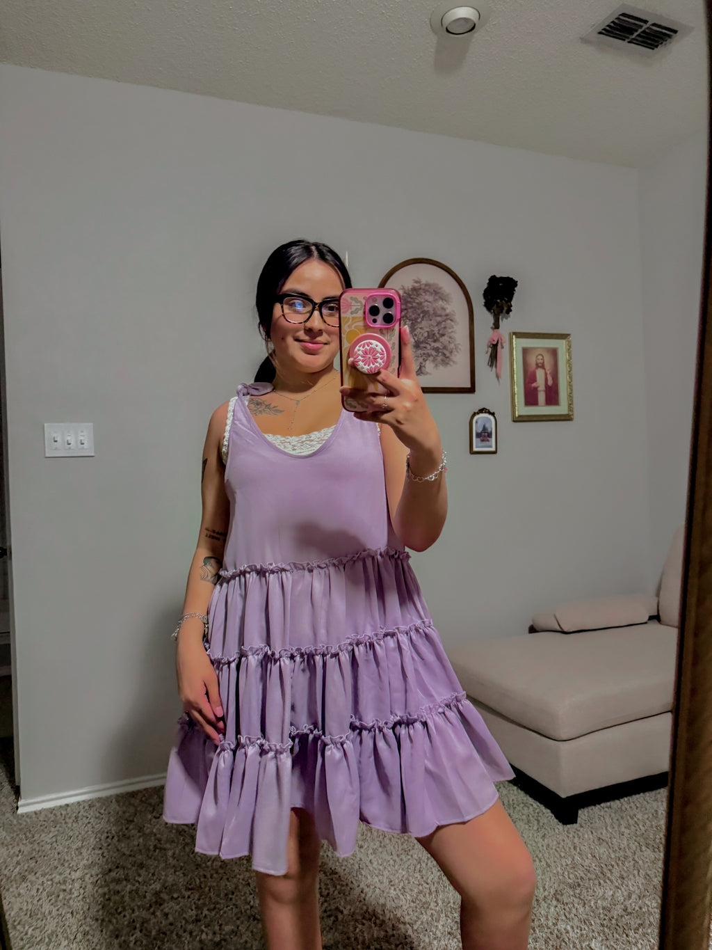 Tangled Daydream Dress