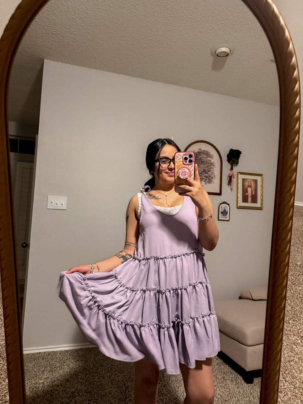 Tangled Daydream Dress