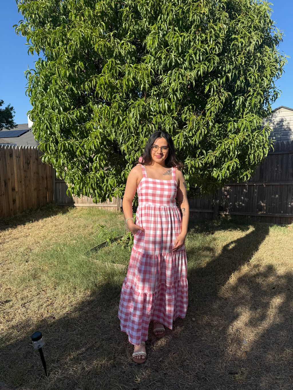 Picnic Dress