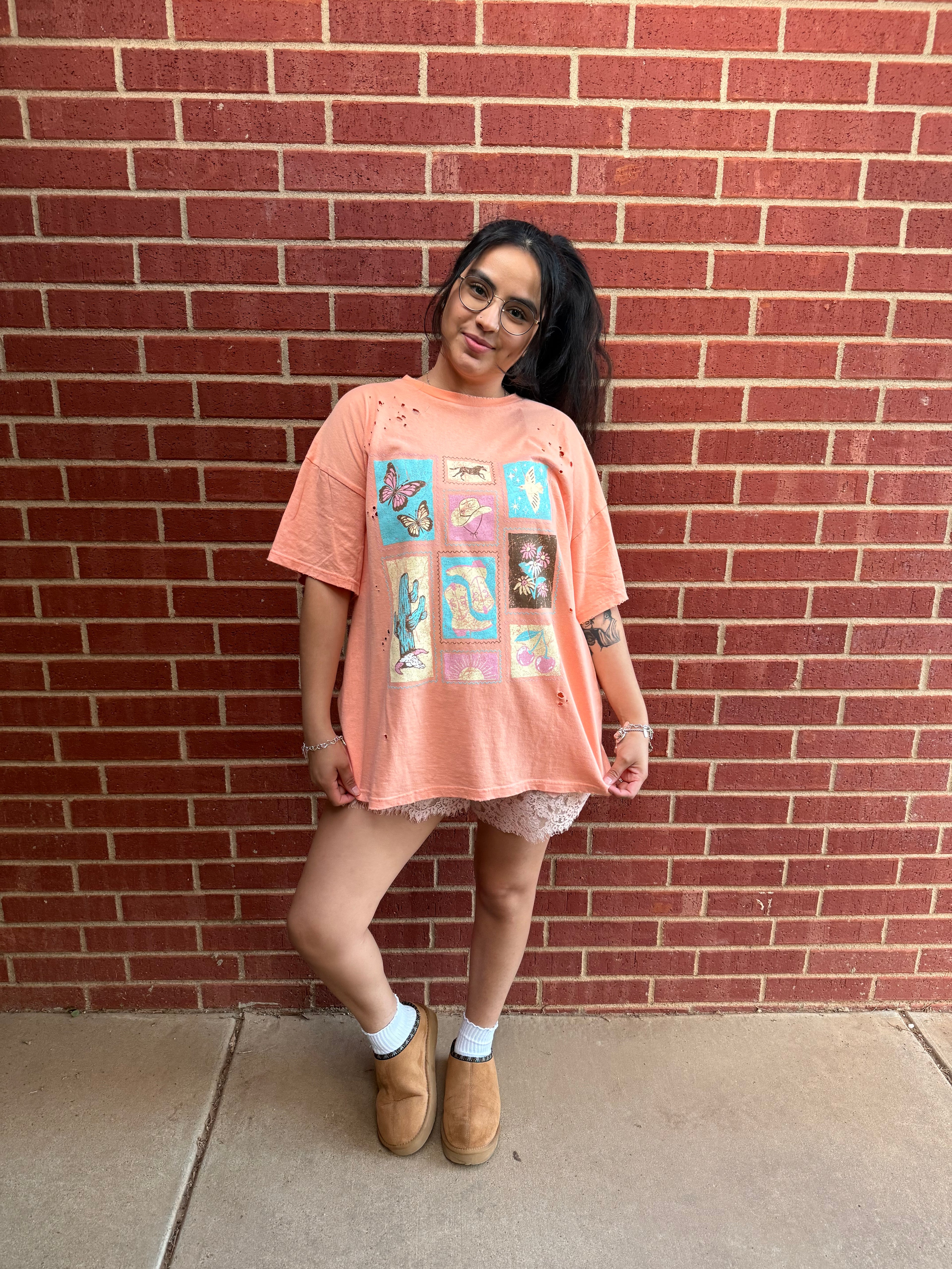 Choosin Texas Tee