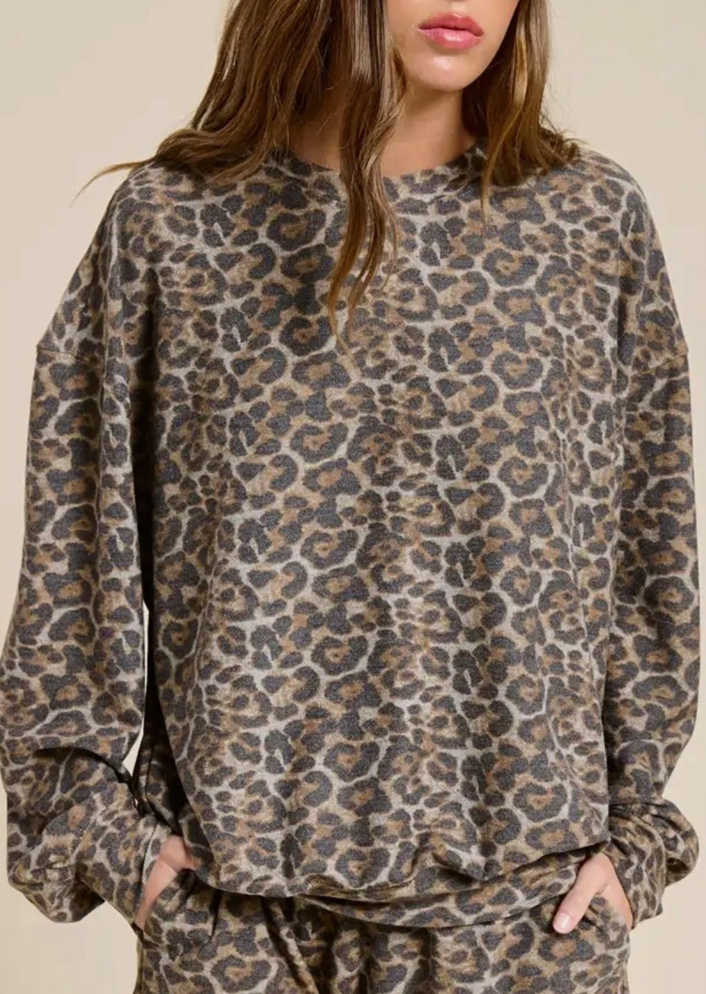Leo Top