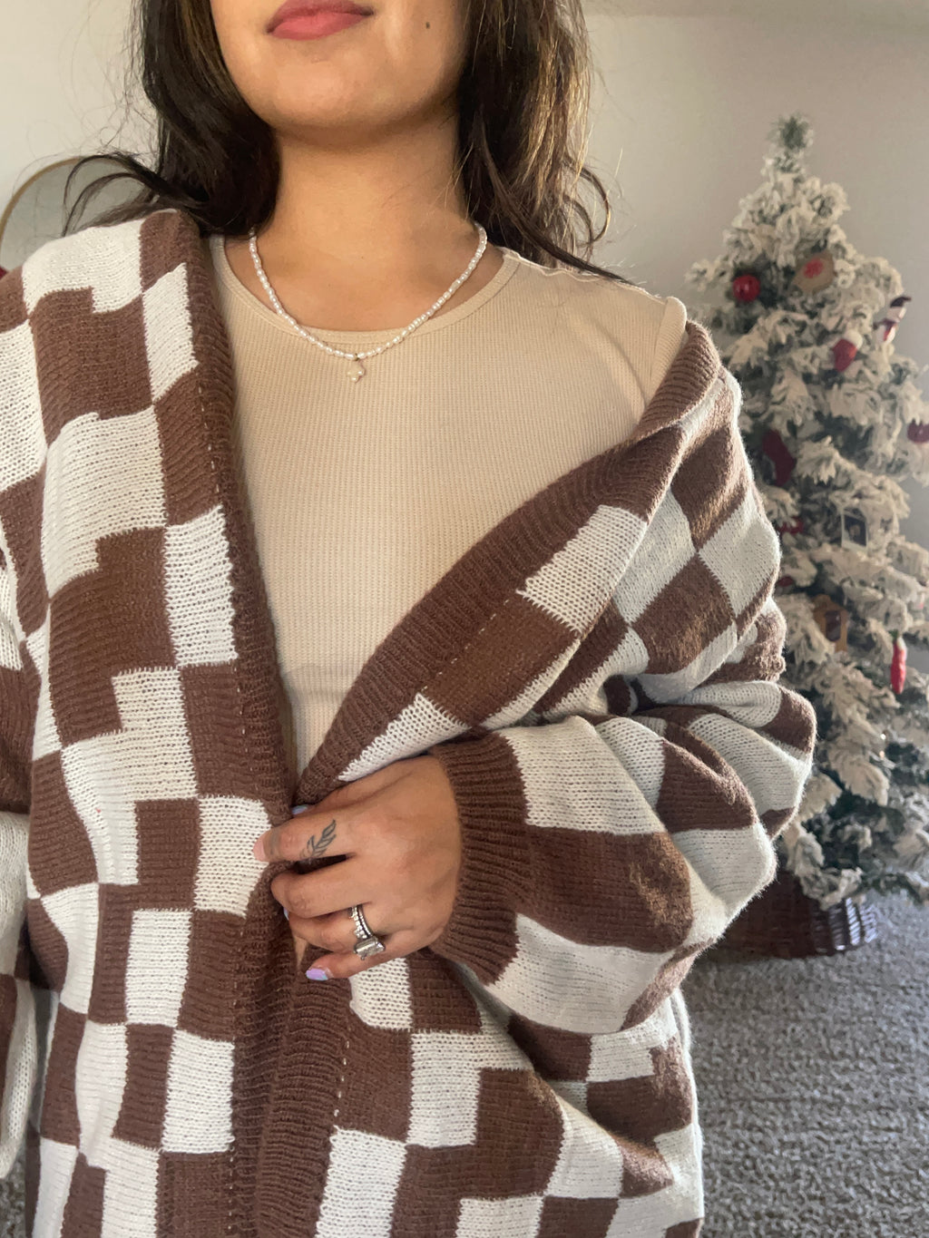 Abuelita Cardigan