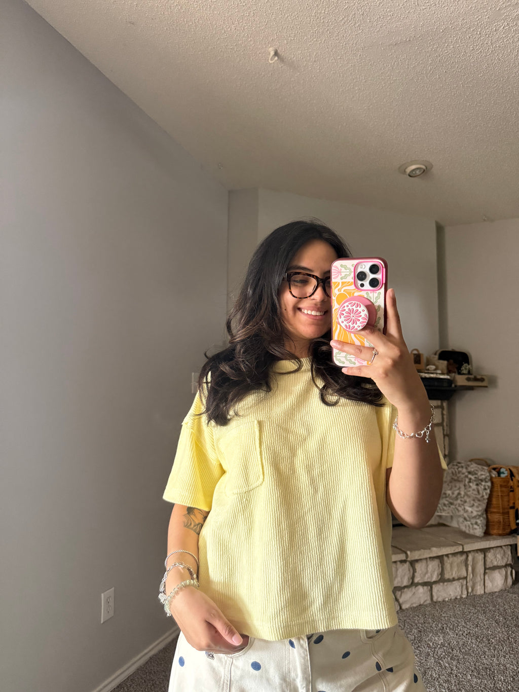 Sunshine tee
