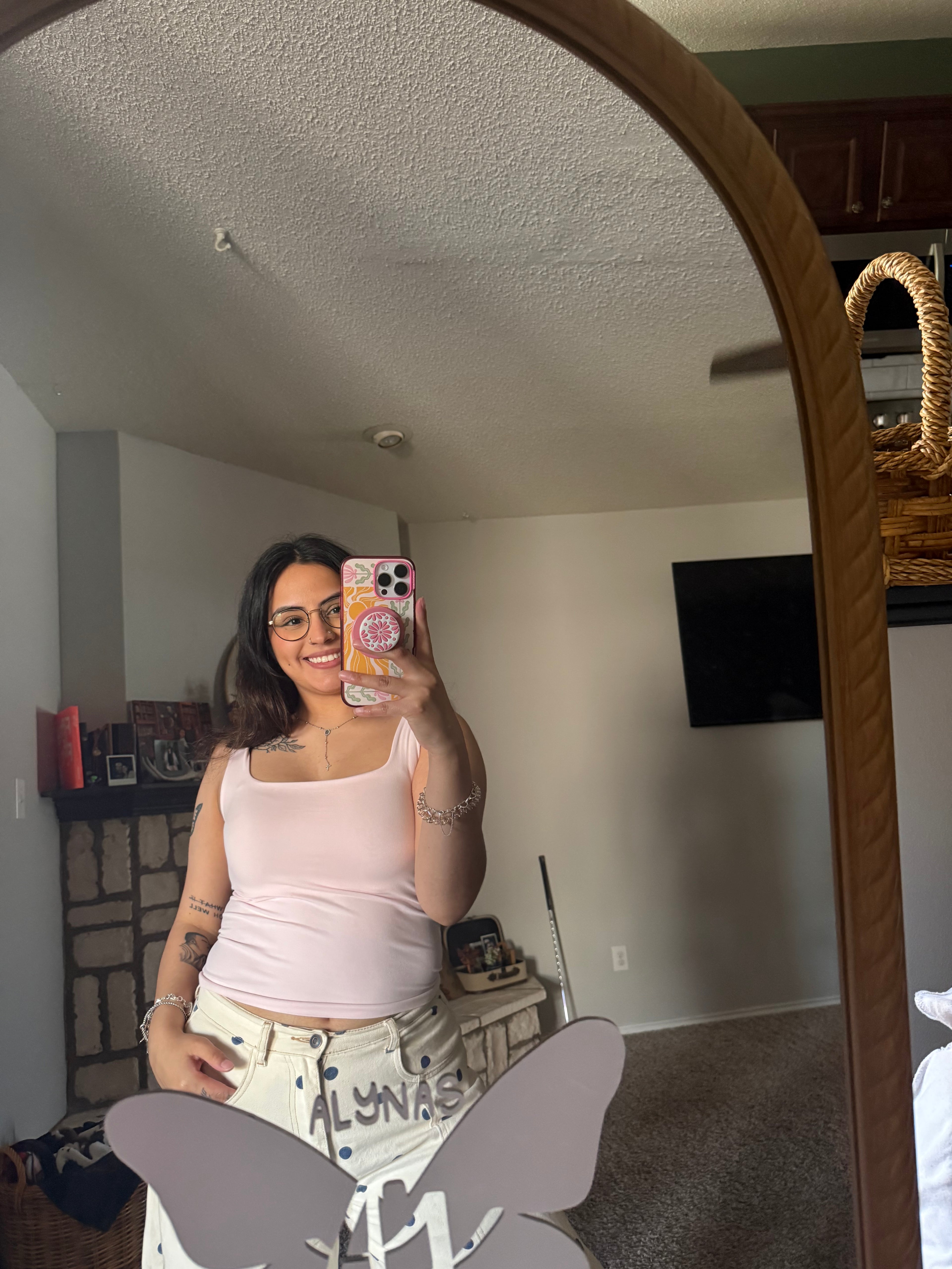 Ballerina tank
