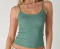 super secret teal tank