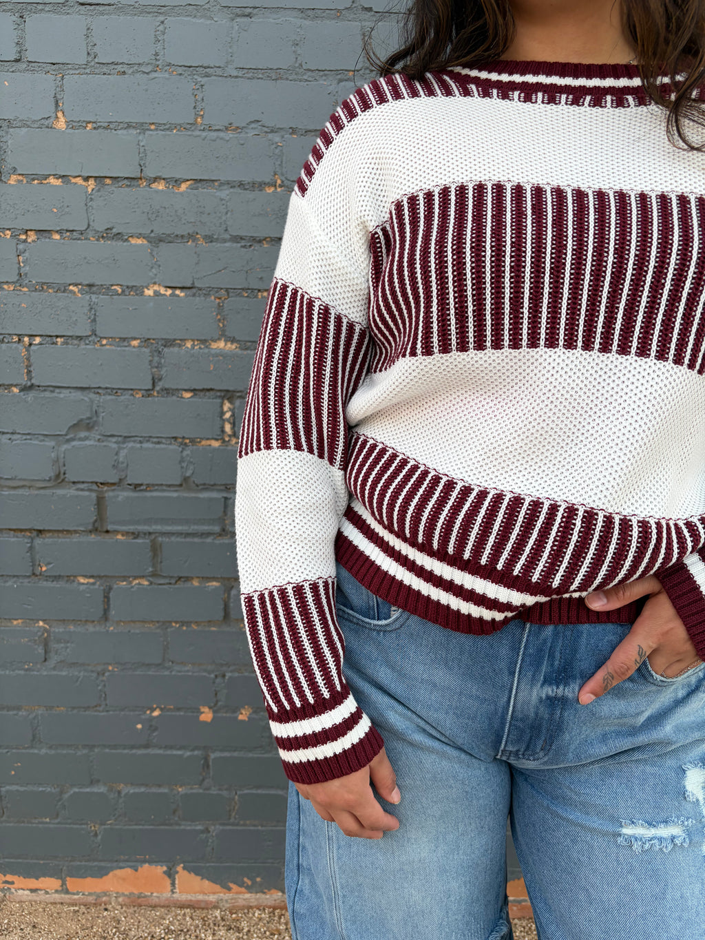 Lucero Sweater