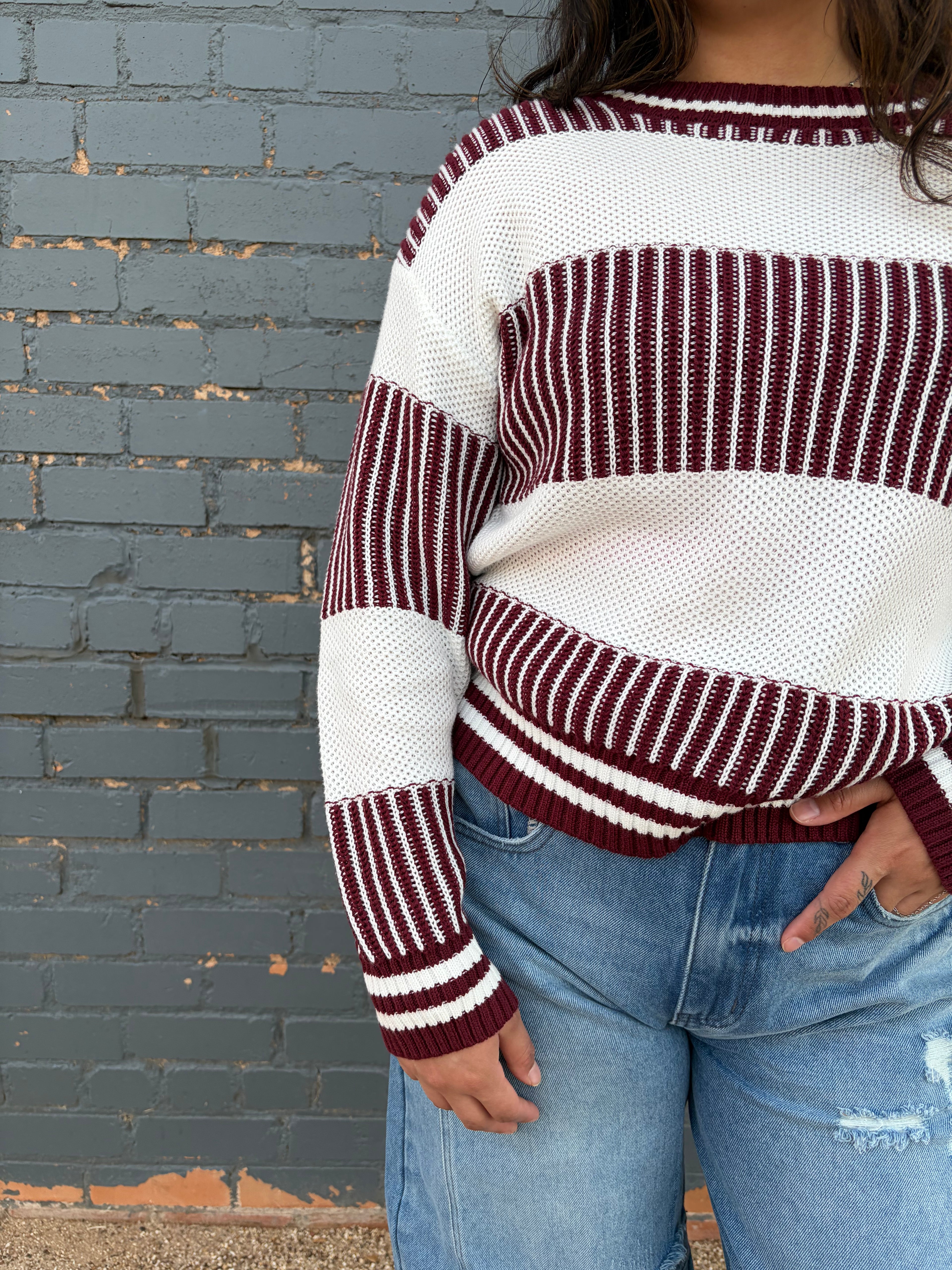 Lucero Sweater