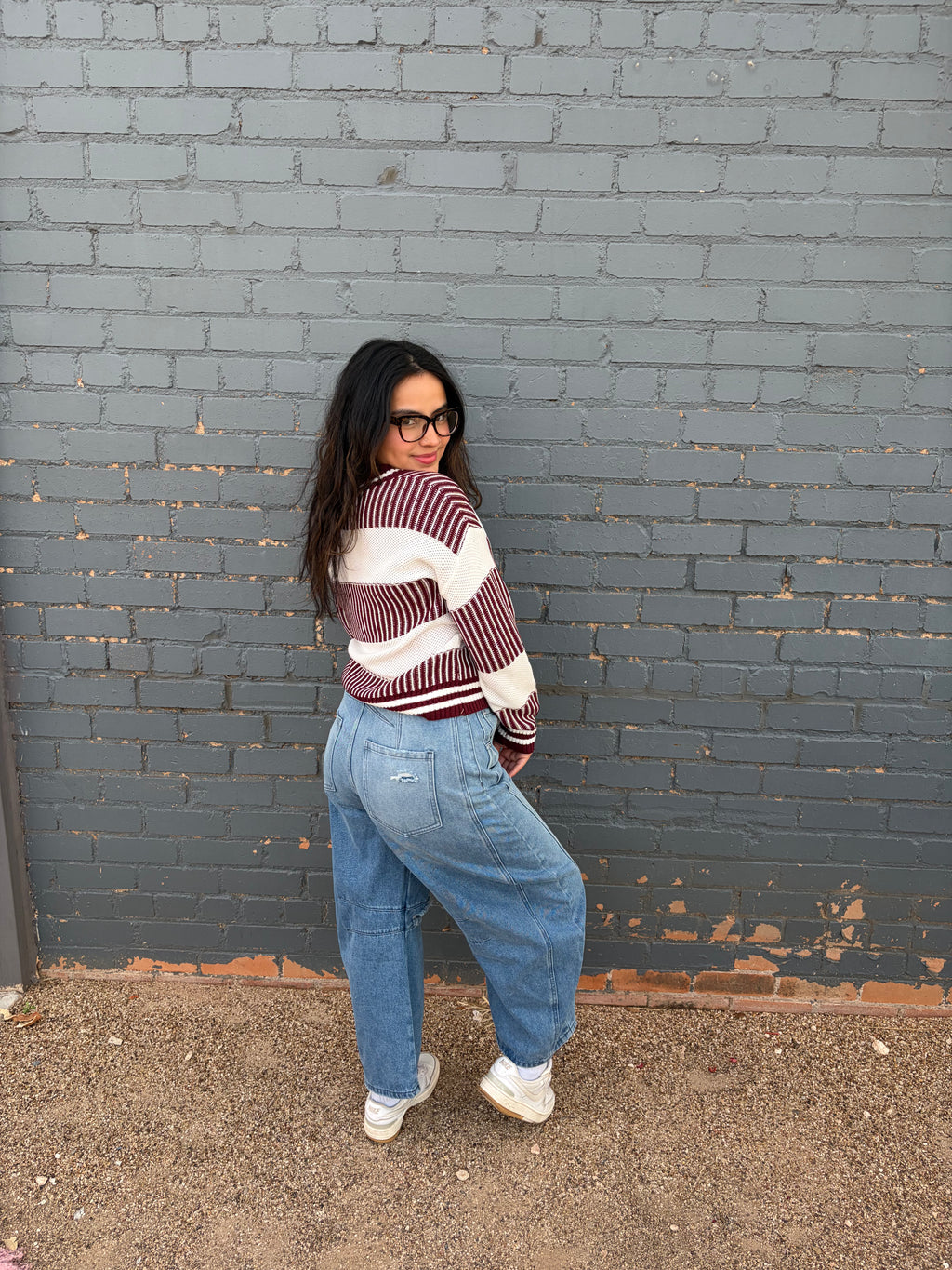 Lucero Sweater