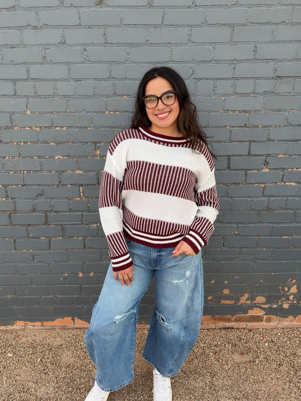 Lucero Sweater