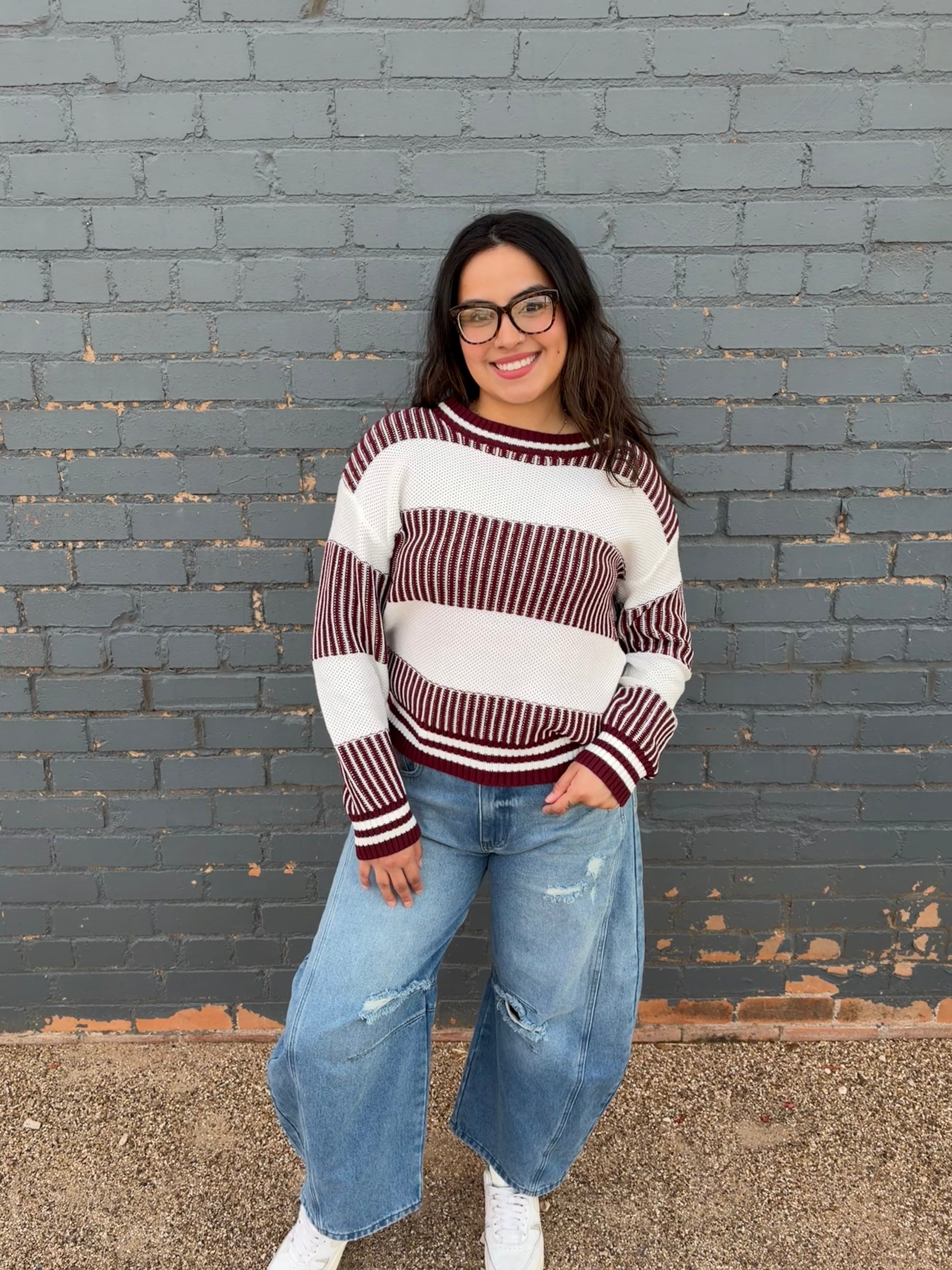 Lucero Sweater