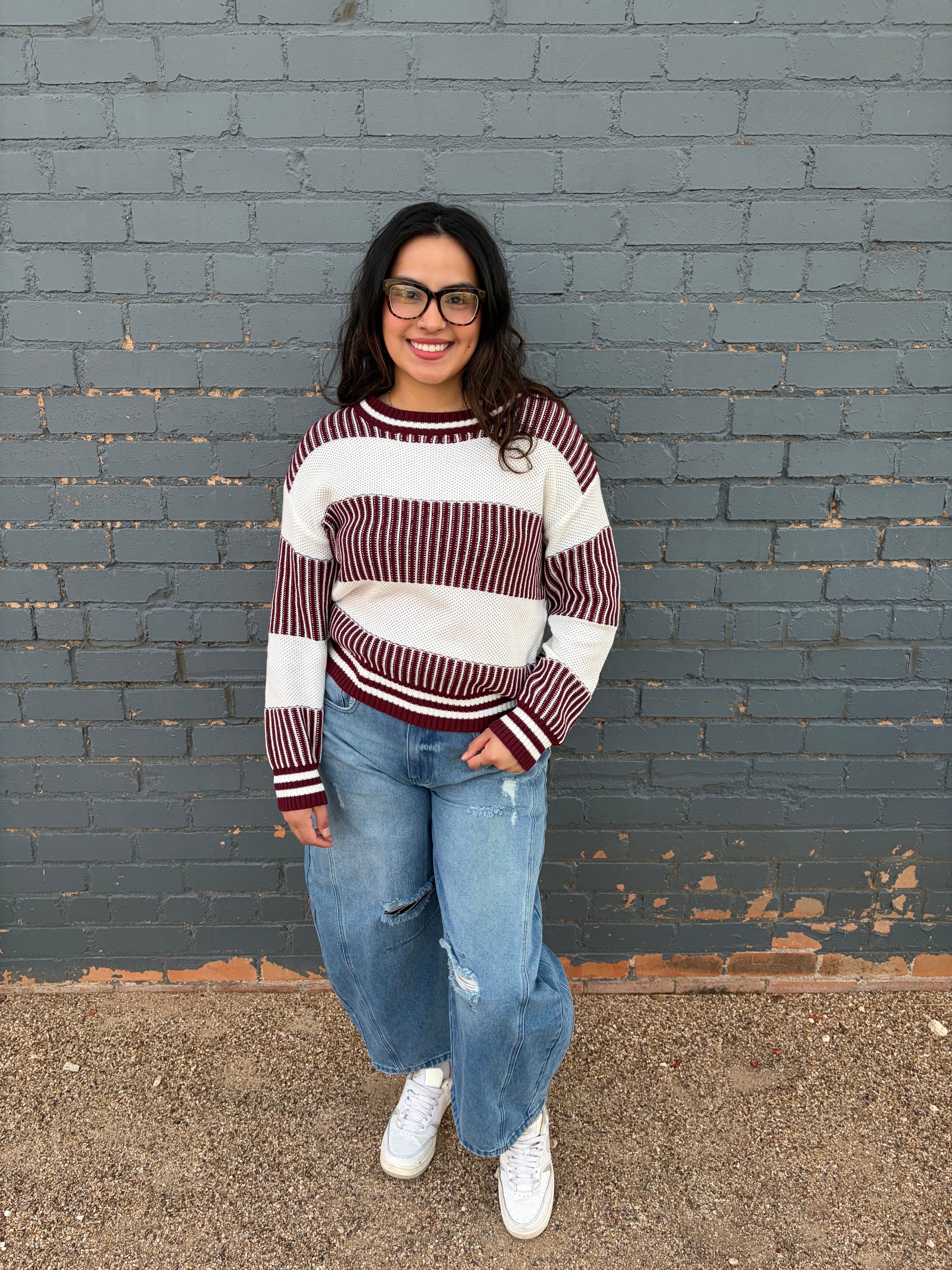Lucero Sweater